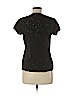 Zadig & Voltaire Black Short Sleeve Top Size S - photo 2
