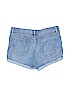 Mossimo Blue Denim Shorts Size 10 - photo 2