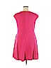 New York & Company 100% Cotton Pink Casual Dress Size XL - photo 2