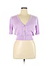 Old Navy Purple Cardigan Size XL - photo 1