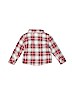 Little Lad 100% Cotton Red Long Sleeve Button-Down Shirt 9-12 MO / 12 MO - photo 2