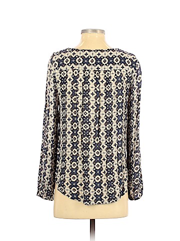 Lucky Brand Long Sleeve Blouse (view 2)