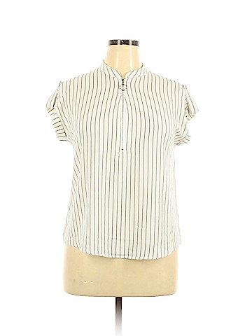 Assorted Brands Short Sleeve Blouse (view 1)