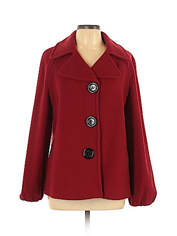 MICHAEL Michael Kors Wool Coat (view 1)