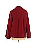 MICHAEL Michael Kors Red Wool Coat Size 12 - photo 2