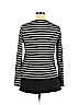 Apt. 9 Black Long Sleeve Top Size XL - photo 2