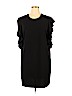 CATHERINE Catherine Malandrino Black Casual Dress Size 1X - photo 1