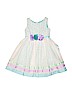 Sweet Heart Rose Blue Dress Size 5 - photo 1