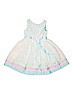 Sweet Heart Rose Blue Dress Size 5 - photo 2