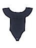Topshop Black Bodysuit Size 6 - photo 1