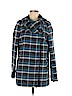 Forever 21 Blue Coat Size M - photo 1