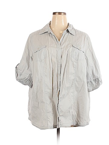 Avenue Short Sleeve Blouse (view 1)