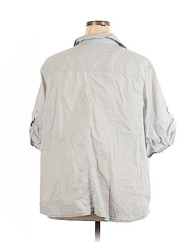 Avenue Short Sleeve Blouse (view 2)