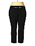 JM Collection Black Dress Pants Size 24 - photo 1
