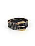 Gap Solid Black Leather Belt Size XS - photo 1