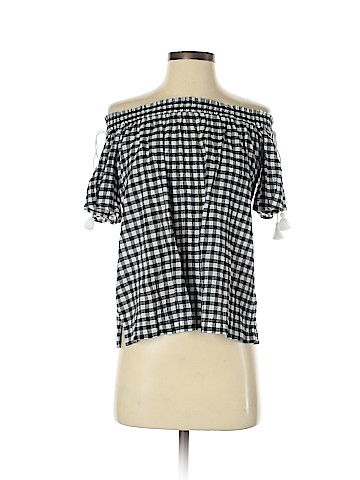 Ann Taylor LOFT Short Sleeve Top (view 1)
