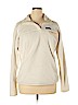 Patagonia 100% Polyester White Fleece Size XL - photo 1