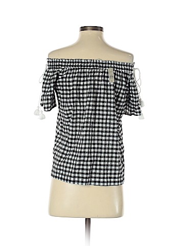 Ann Taylor LOFT Short Sleeve Top (view 2)