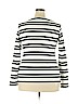 Merona 100% Cotton Ivory Long Sleeve T-Shirt Size XXL - photo 2