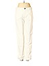 Joie 100% Cotton White Khakis Size 26 waist - photo 1
