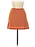 Bagutta Collection Orange Casual Skirt Size EU 38 / US 8 - photo 2