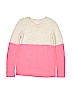 Cat & Jack Pink Pullover Sweater Size 14 - photo 1