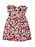 Hanna Andersson 100% Cotton Pink Dress Size 120 cm / US 6X - photo 2
