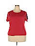 J.Crew Mercantile 100% Cotton Red Short Sleeve T-Shirt Size 3X - photo 1