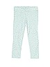Carter's 100% Cotton Teal Leggings Size 2T - photo 1