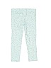Carter's 100% Cotton Teal Leggings Size 2T - photo 2