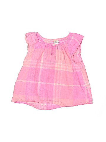 OshKosh B'gosh Short Sleeve Blouse (view 1)