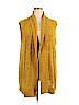 C established 1946 100% Polyester Yellow Cardigan Size 22 - 24 - photo 1