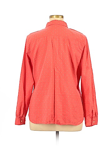 Old Navy Long Sleeve Button-Down Shirt (view 2)