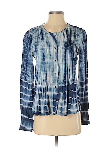 William Rast Long Sleeve Blouse (view 1)