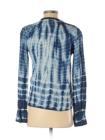 William Rast Long Sleeve Blouse (view 2)