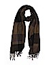 Gap 100% Acrylic Checkered-gingham Black Scarf One size - photo 1