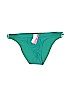 Xhilaration Green Swimsuit Bottoms Size XL - photo 1
