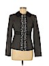 Nanette Lepore Gray Jacket Size 6 - photo 1