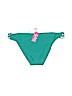 Xhilaration Green Swimsuit Bottoms Size XL - photo 2