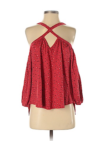 Lucky Brand Long Sleeve Top (view 1)