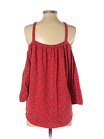 Lucky Brand Long Sleeve Top (view 2)