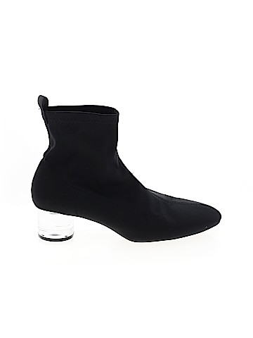 Zara TRF Ankle Boots (view 1)