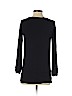 Ella Moss Black Long Sleeve Top Size XS - photo 2