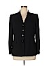 Kasper 100% Polyester Black Blazer Size 16 (petite) - photo 1