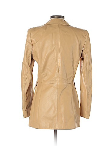 Escada by Margaretha Ley Leather Jacket (view 2)