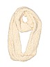 Cj Banks 100% Nylon Solid Ivory Scarf One size - photo 1