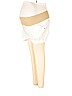 Motherhood 100% Cotton White Shorts Size M - photo 1