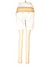 Motherhood 100% Cotton White Shorts Size M - photo 2