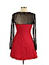 Forever 21 Red Cocktail Dress Size L - photo 2