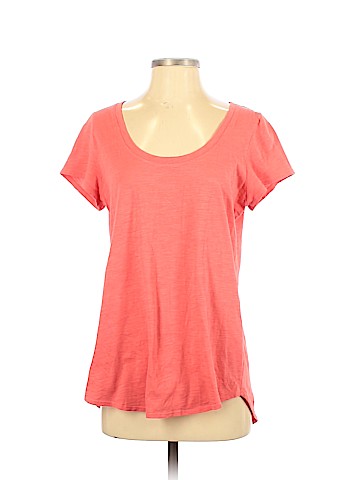 Eileen Fisher Short Sleeve T-Shirt (view 1)